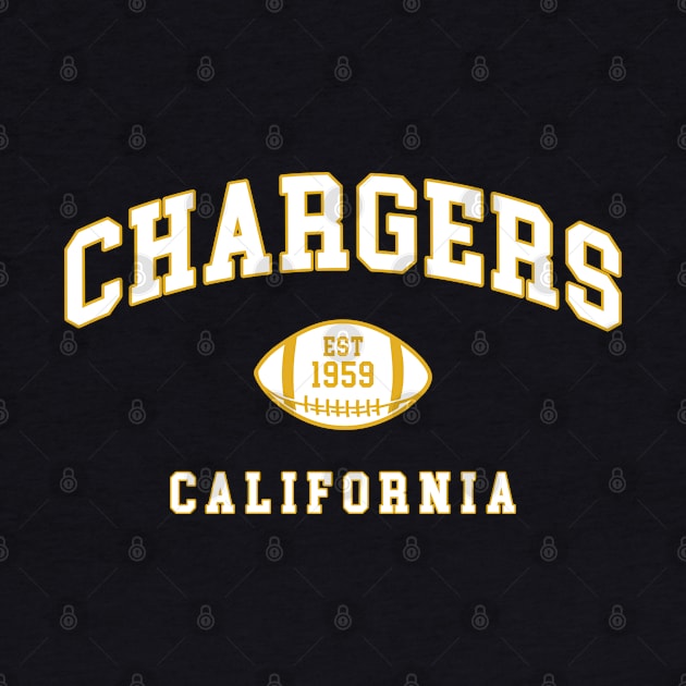 The Chargers by CulturedVisuals